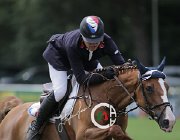 De Chambord Rocker CsioArJYR SS7 8003 : CSIO Giovani Arezzo, De Chambord Damien, Rocker du Syre, foto Stefano Secchi ©